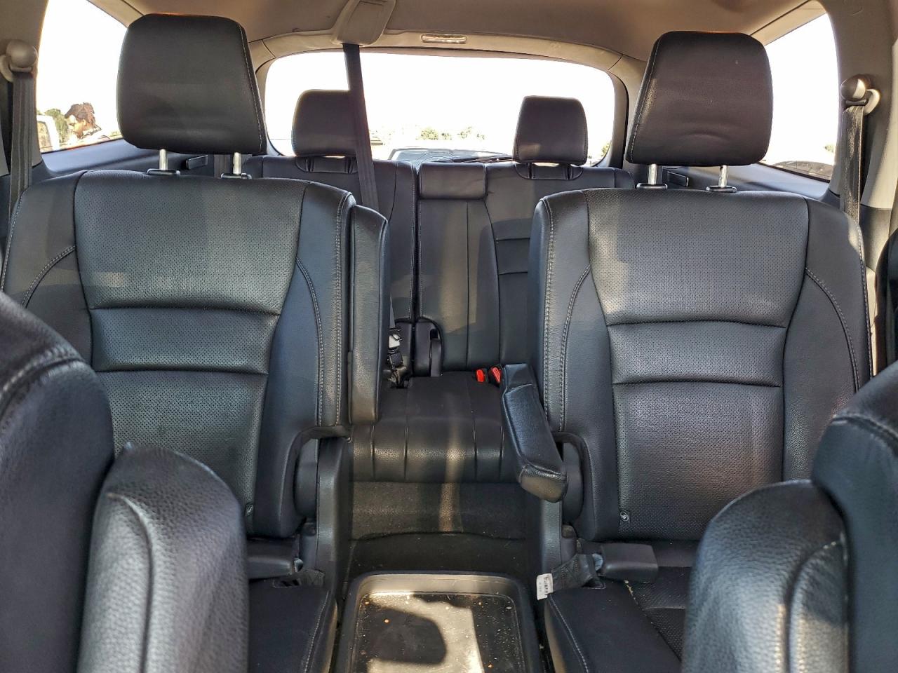 Honda Pilot Elite Image 13