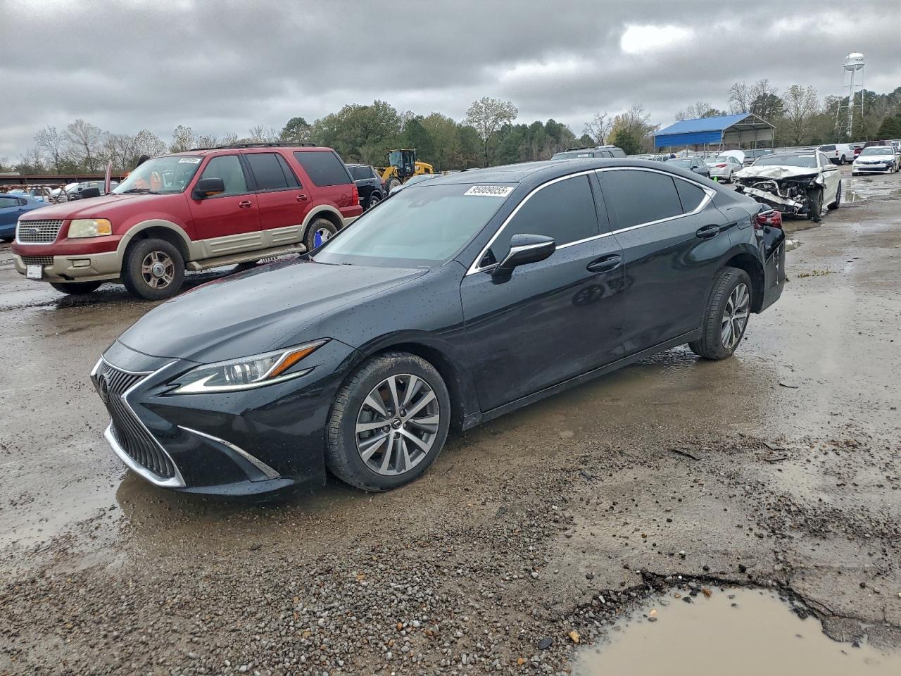 Lexus Es 350 Base Image 1