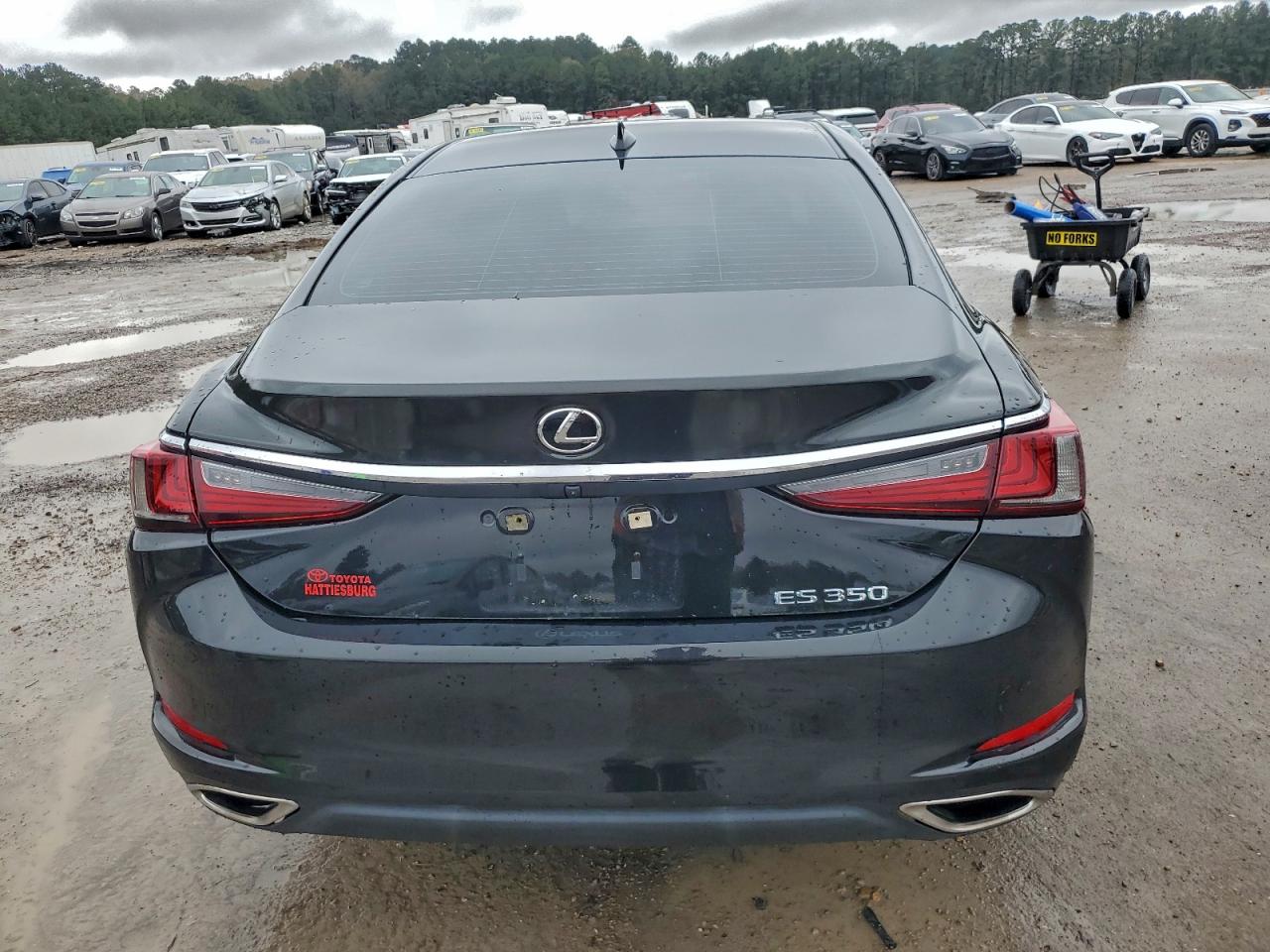 Lexus Es 350 Base Image 4