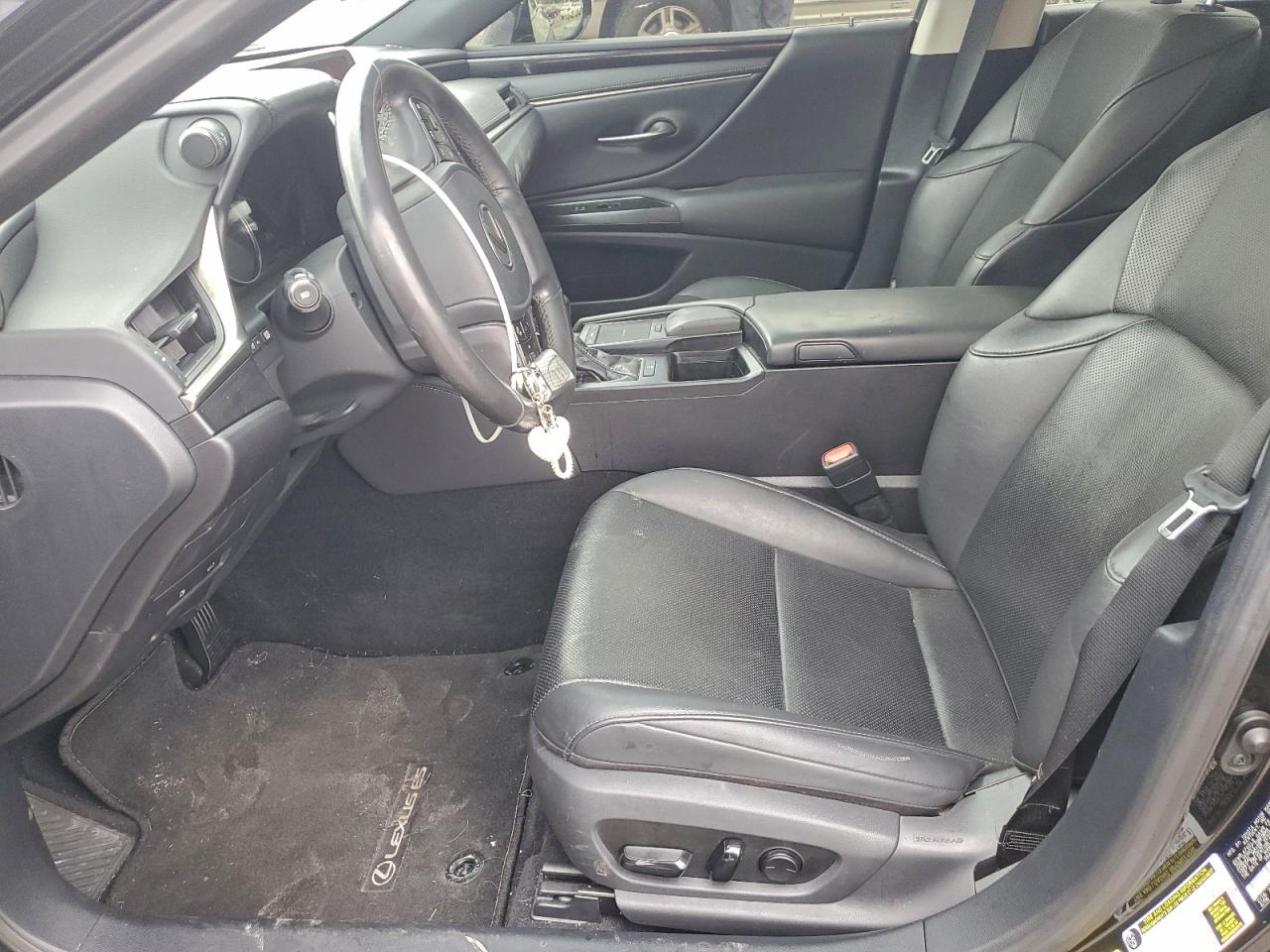 Lexus Es 350 Base Image 6