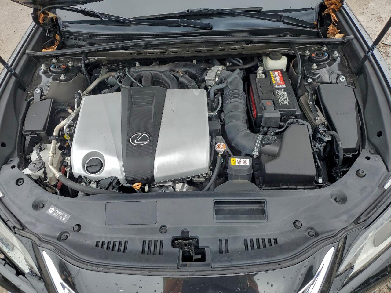 Lexus Es 350 Base Image 7
