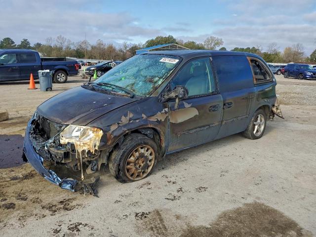 Salvage Chrysler Minivan