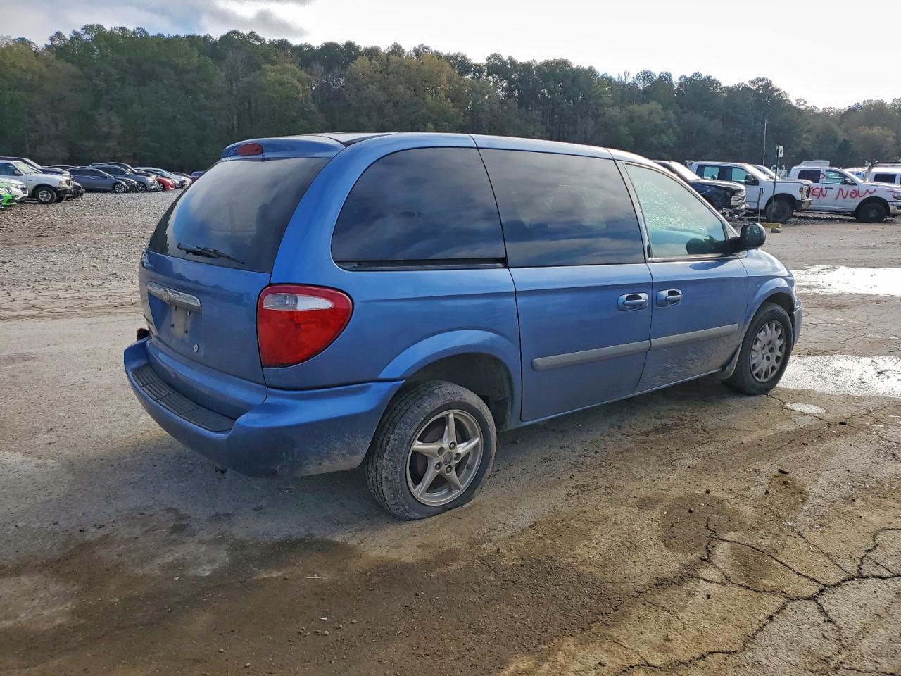 Chrysler Minivan Lx Image 8