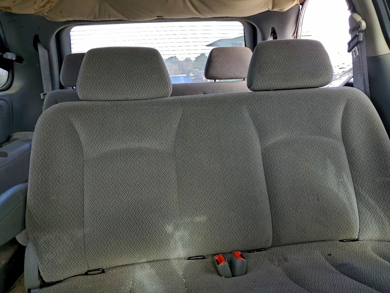 Chrysler Minivan Lx Image 9