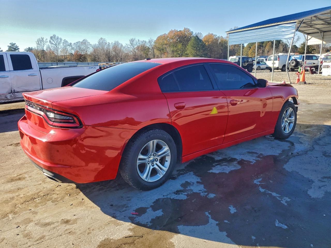 Dodge Charger Sxt Image 3