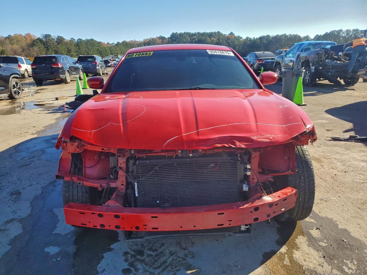 Dodge Charger Sxt Image 4