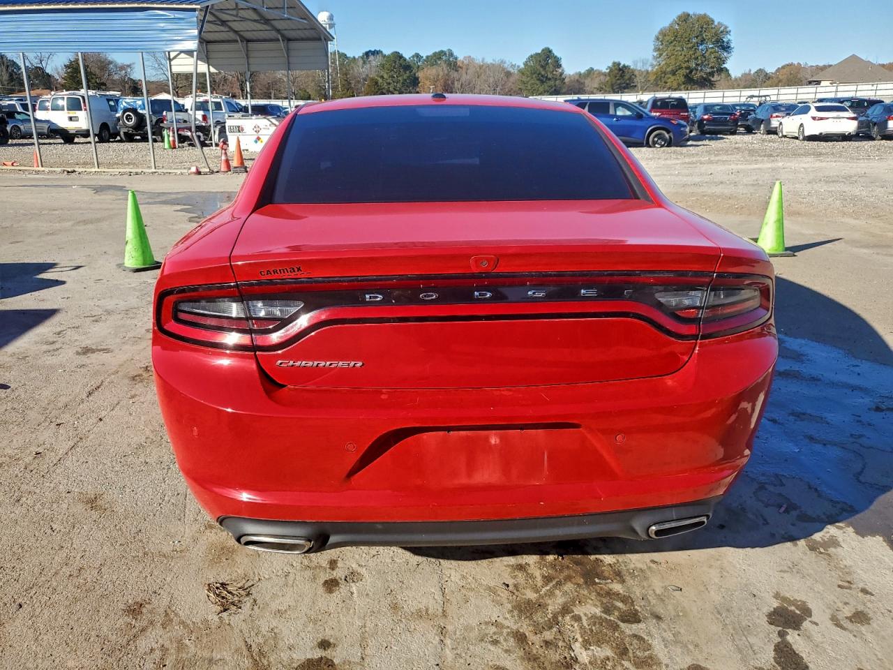 Dodge Charger Sxt Image 12