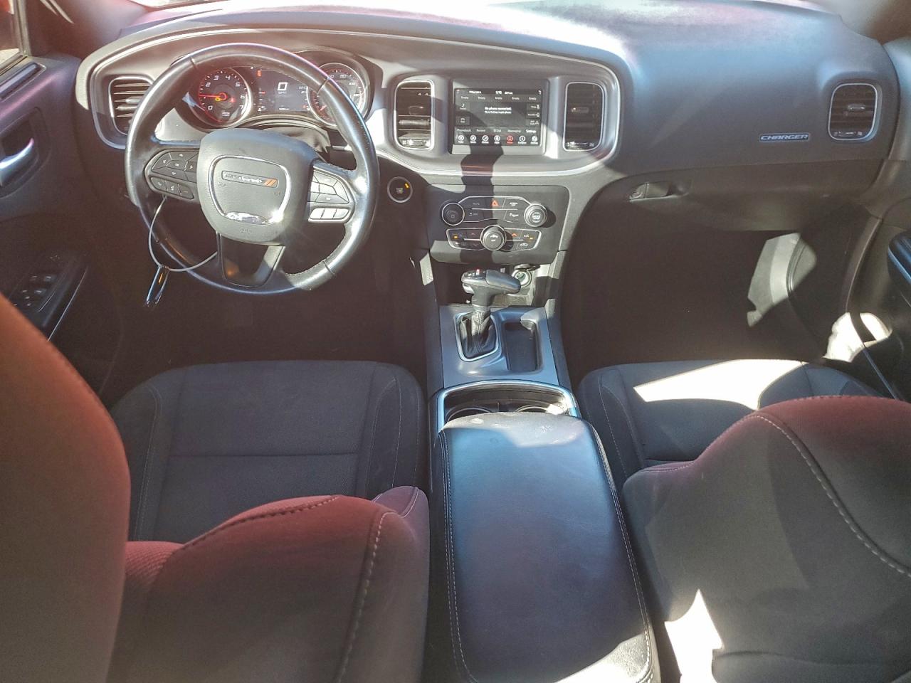 Dodge Charger Sxt Image 6