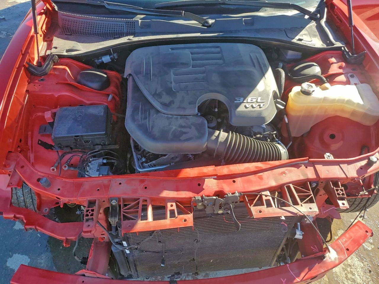 Dodge Charger Sxt Image 10