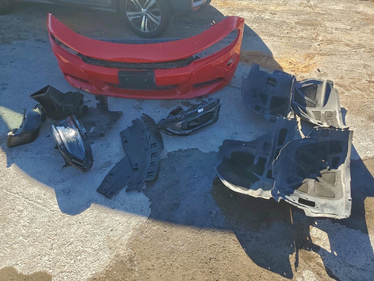 Dodge Charger Sxt Image 7