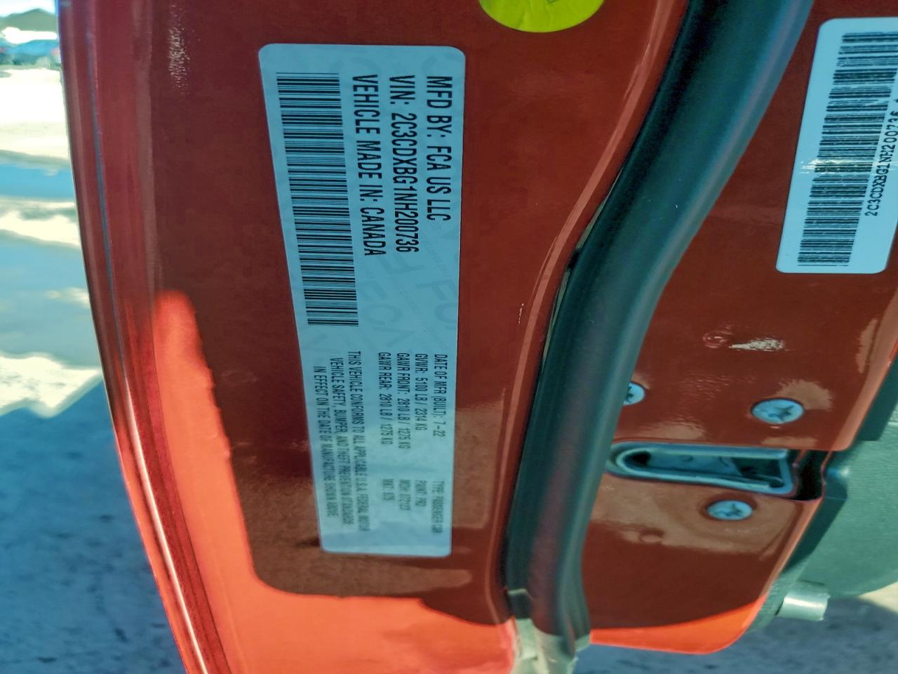 Dodge Charger Sxt Image 13