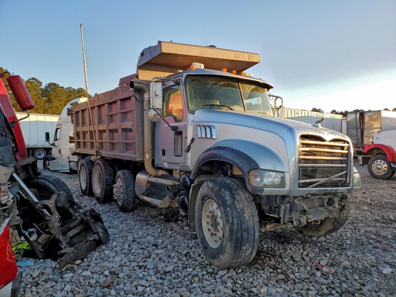 Mack 700 Gu700 Image 12