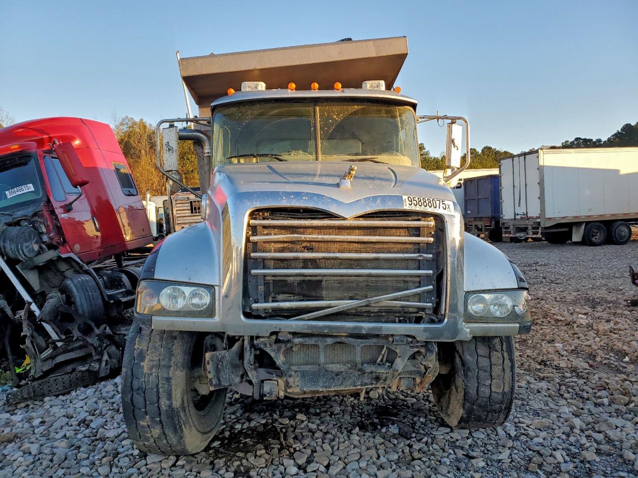 Mack 700 Gu700 Image 5