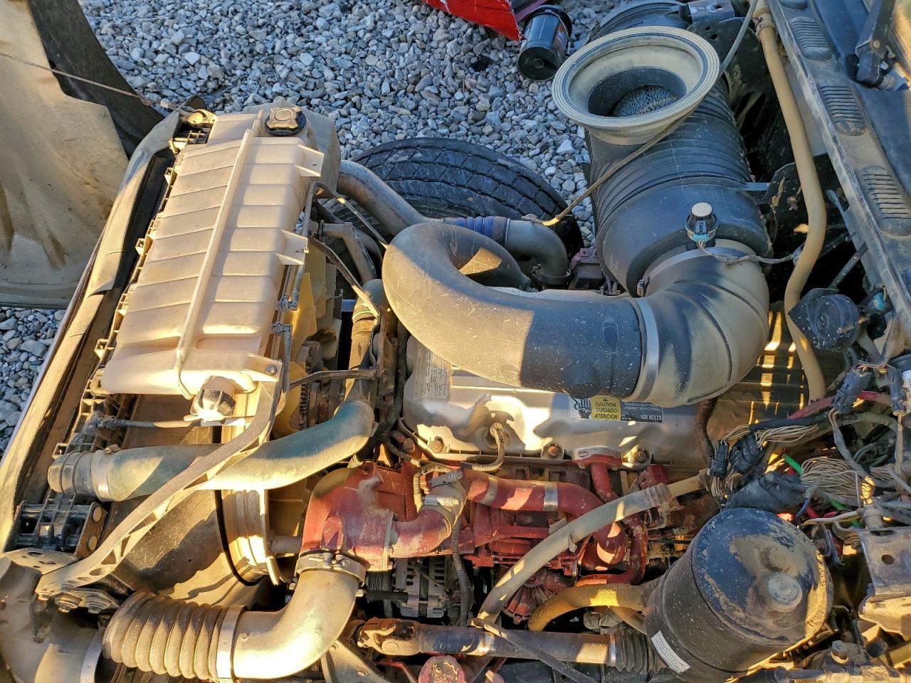 Mack 700 Gu700 Image 4