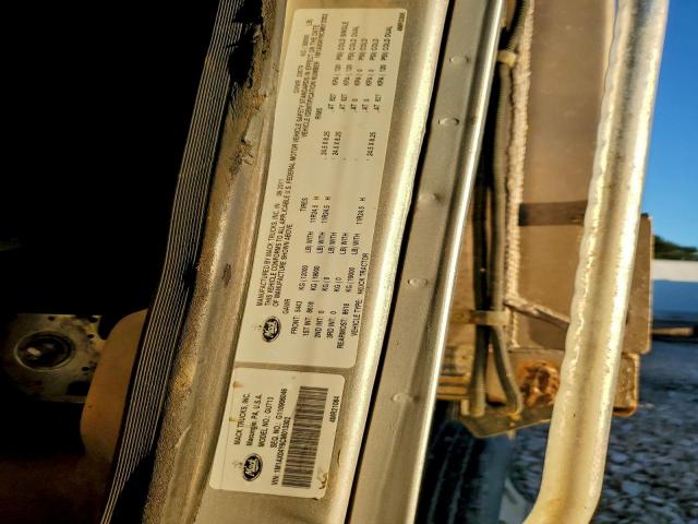 Mack 700 Gu700 Image 3