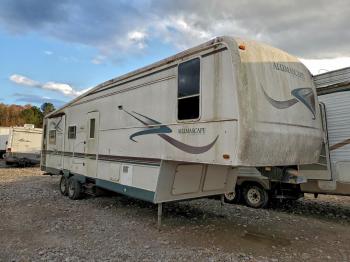  Salvage Holr Motorhome