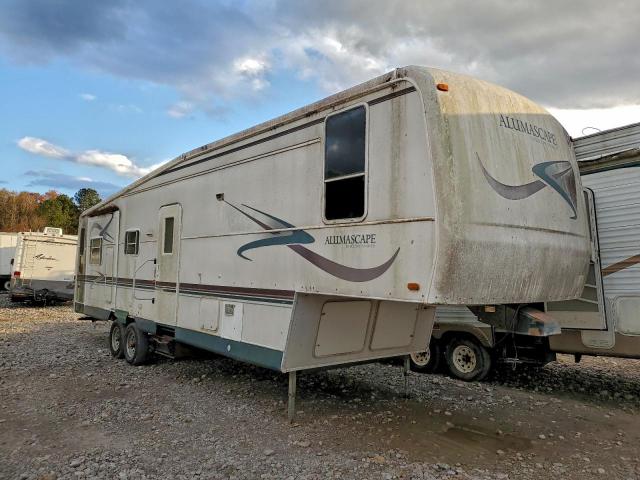  Salvage Holr Motorhome
