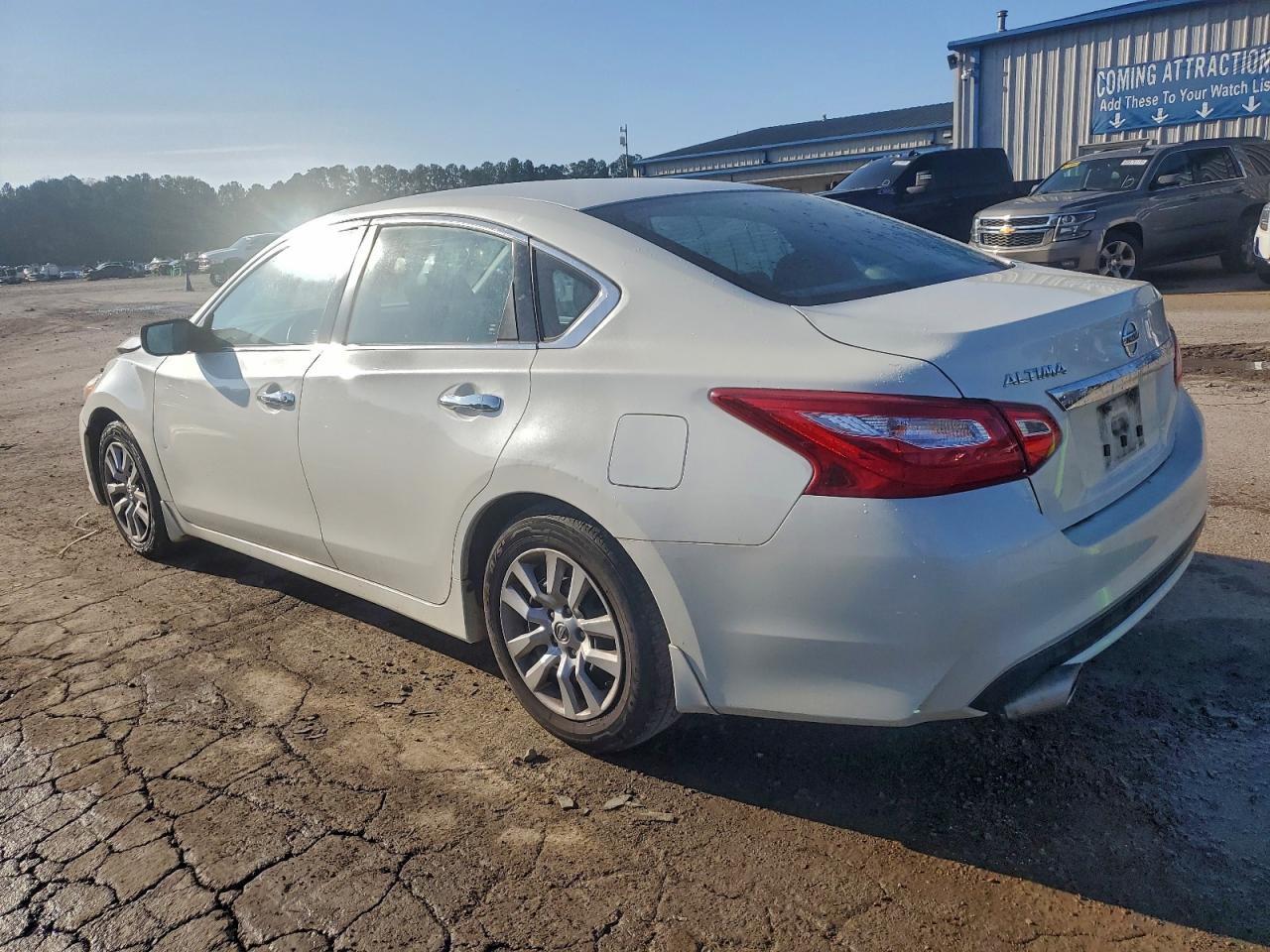 Nissan Altima 2.5 Image 4