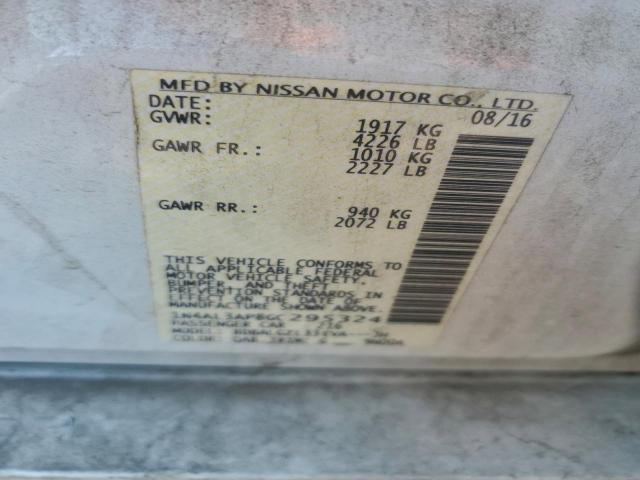 Nissan Altima 2.5 Image 9