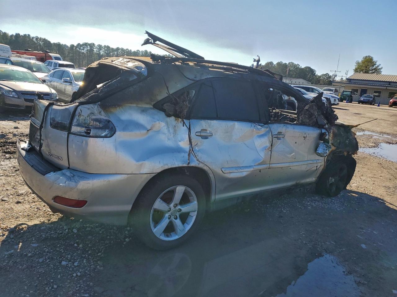 Lexus RX 350 Image 5