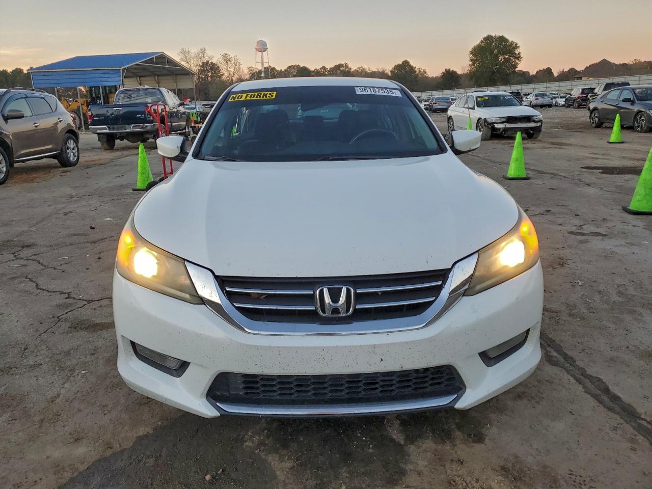 Honda Accord Sport Image 2