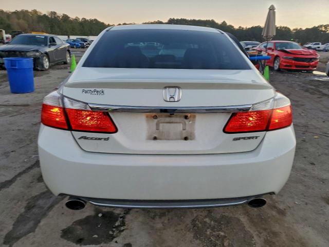 Honda Accord Sport Image 10