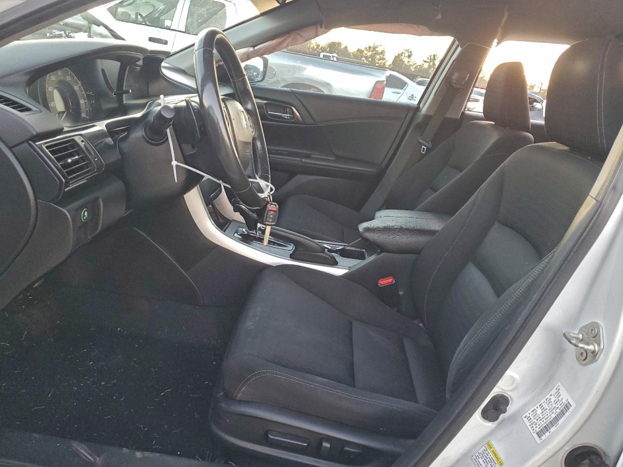 Honda Accord Sport Image 11