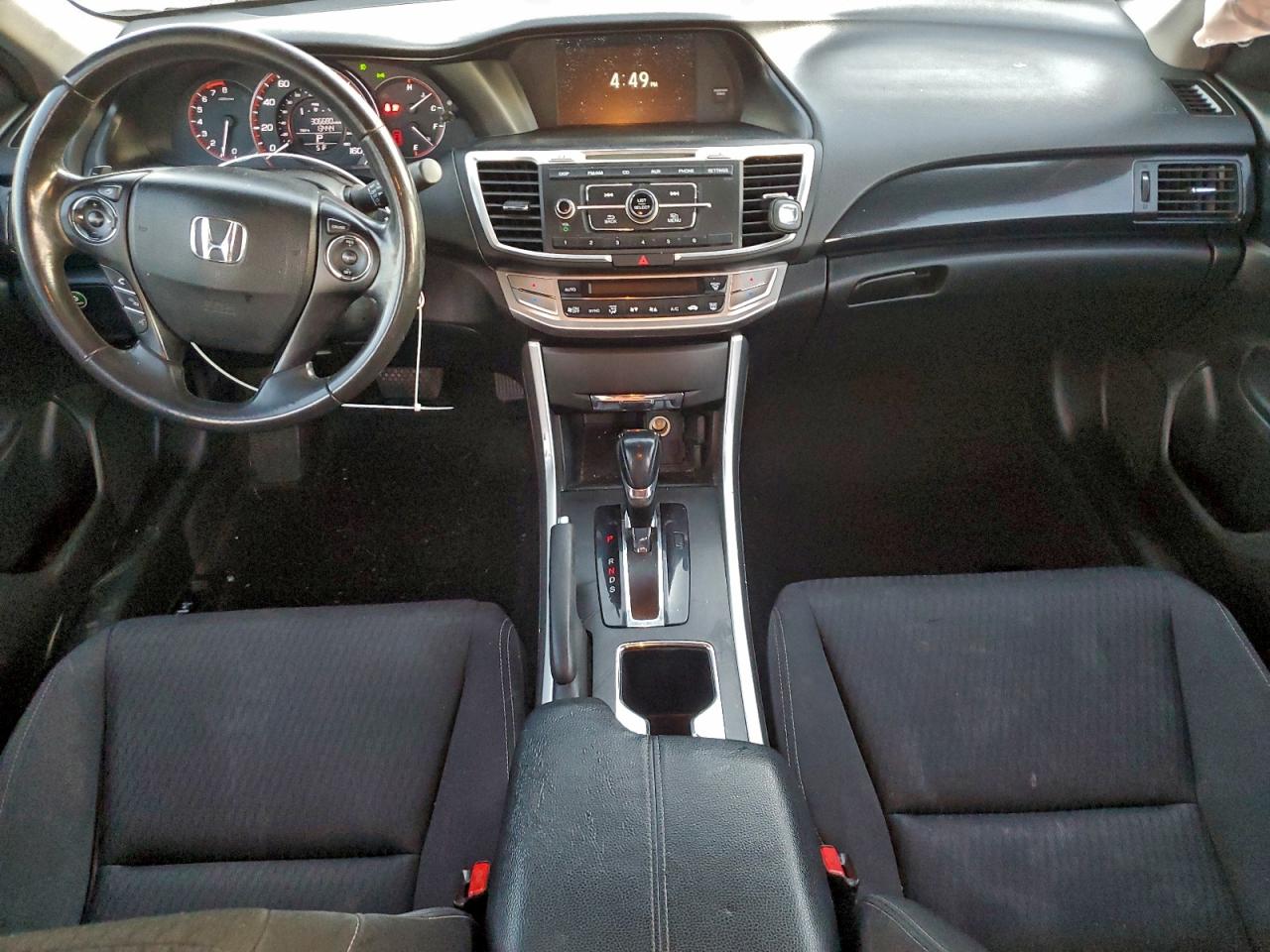 Honda Accord Sport Image 4