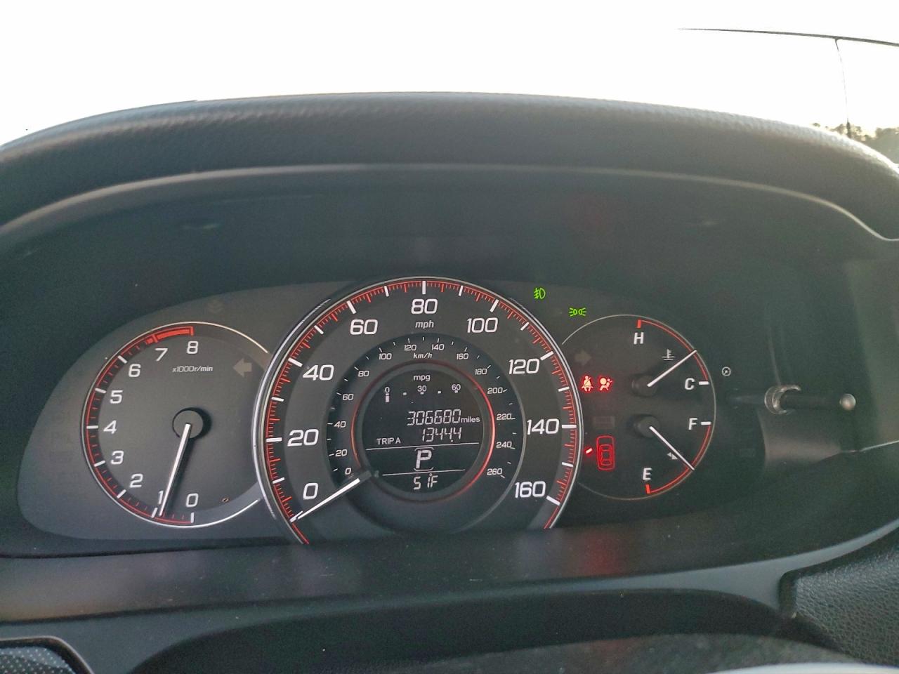 Honda Accord Sport Image 7