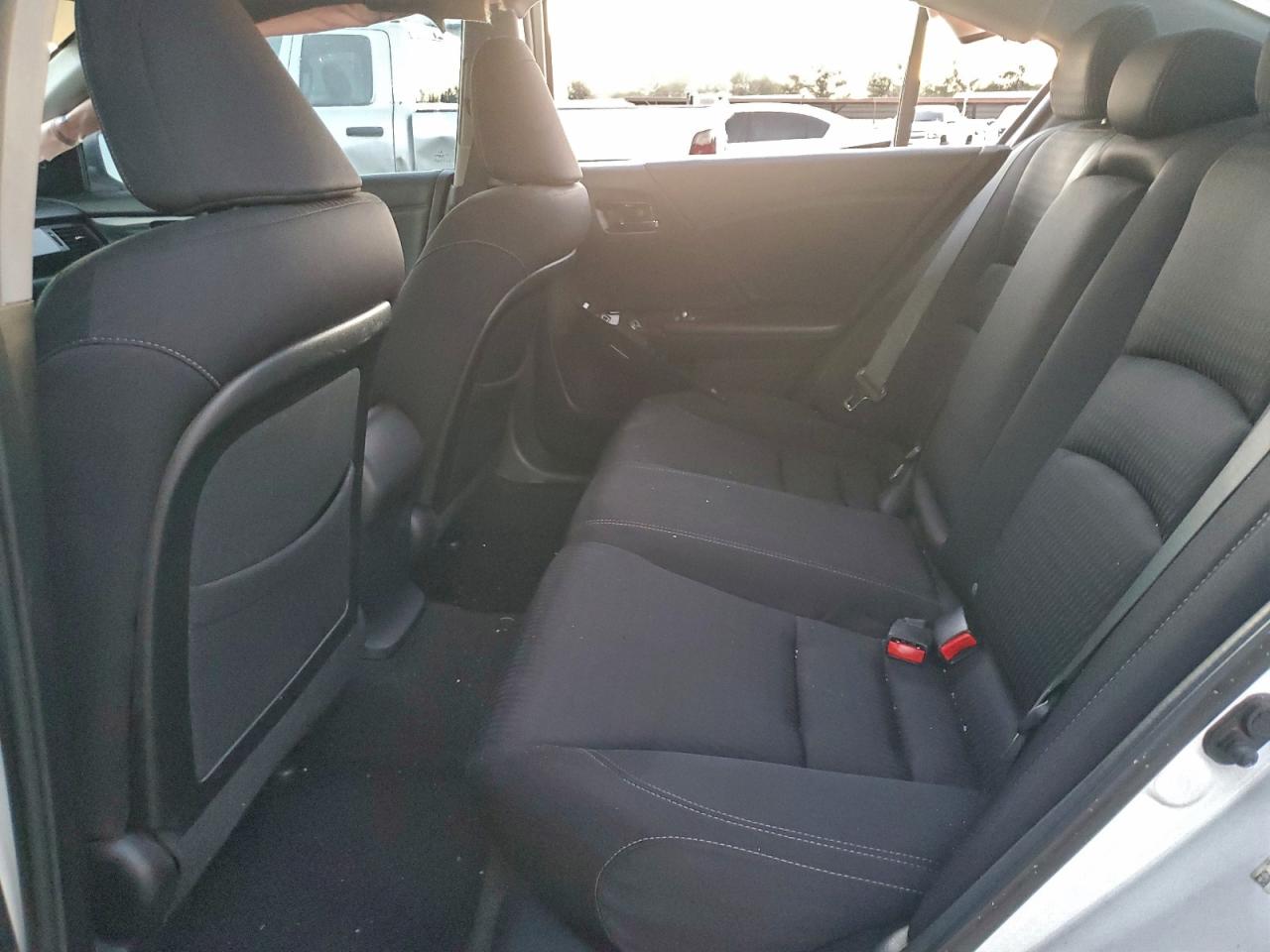 Honda Accord Sport Image 12