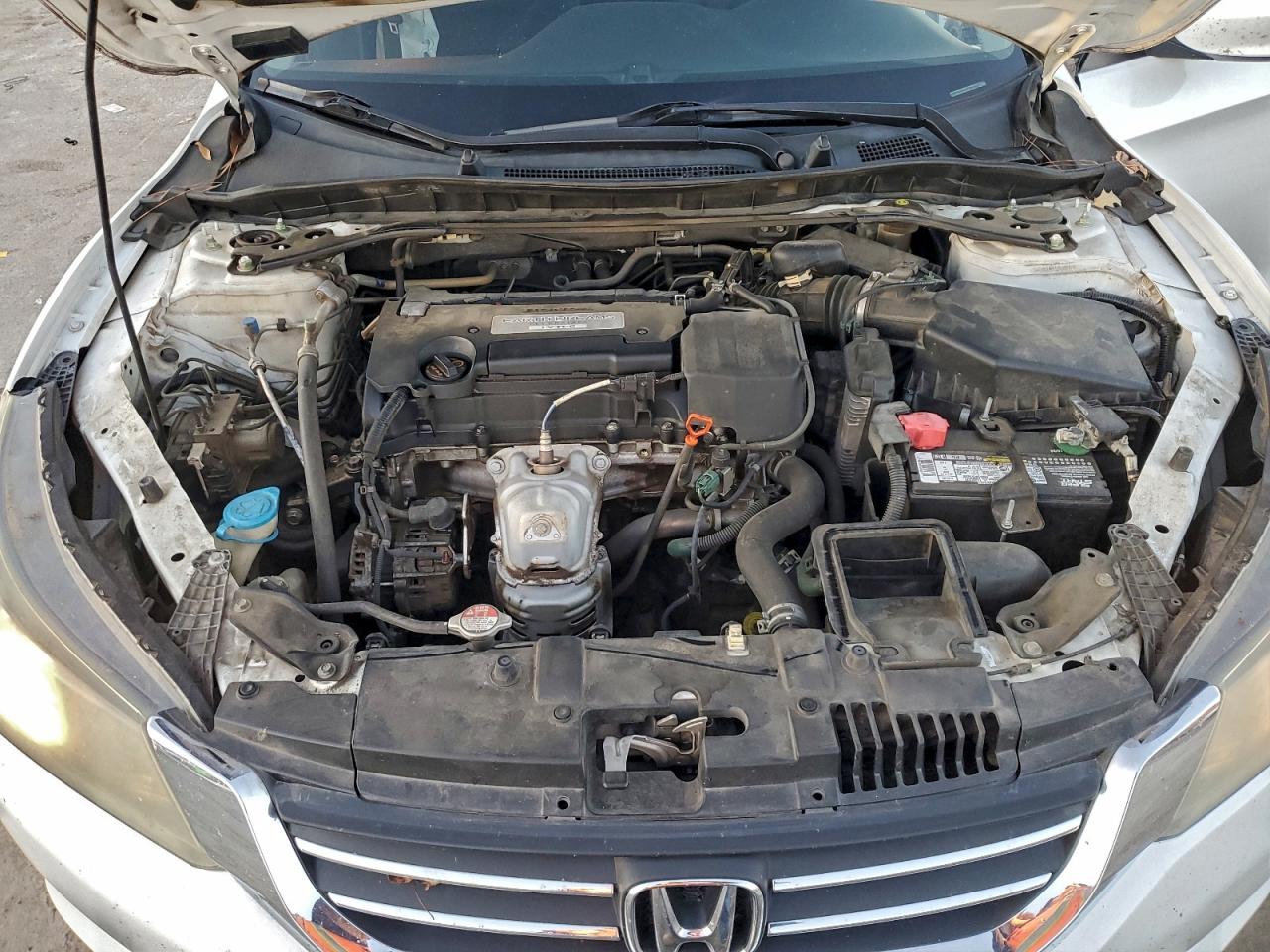 Honda Accord Sport Image 5