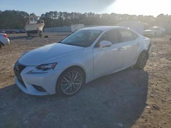  Salvage Lexus Is