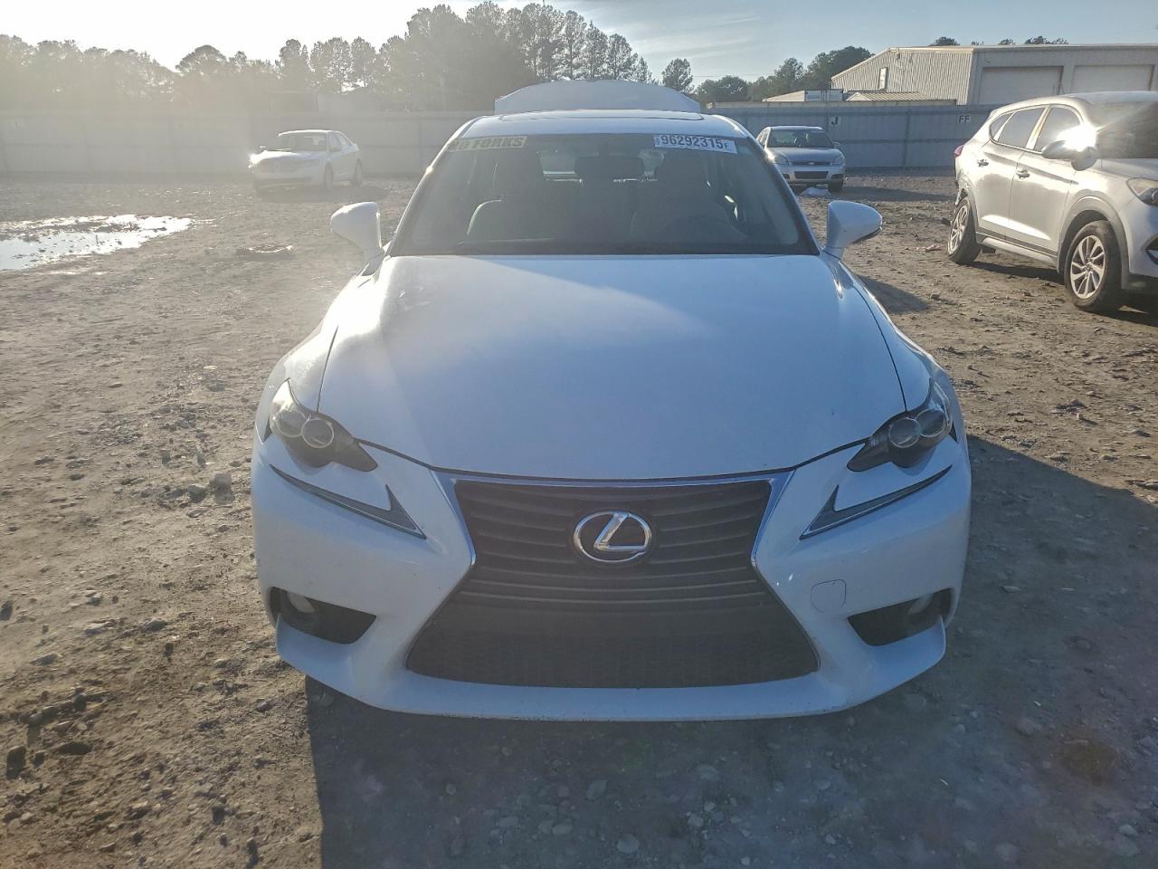 Lexus Is 250 Image 10