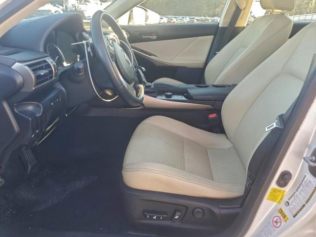 Lexus Is 250 Image 3