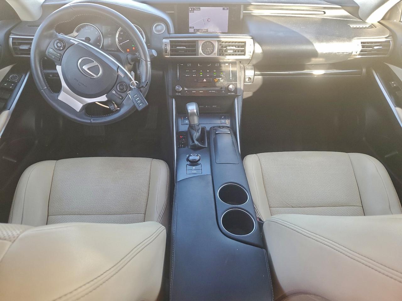 Lexus Is 250 Image 5