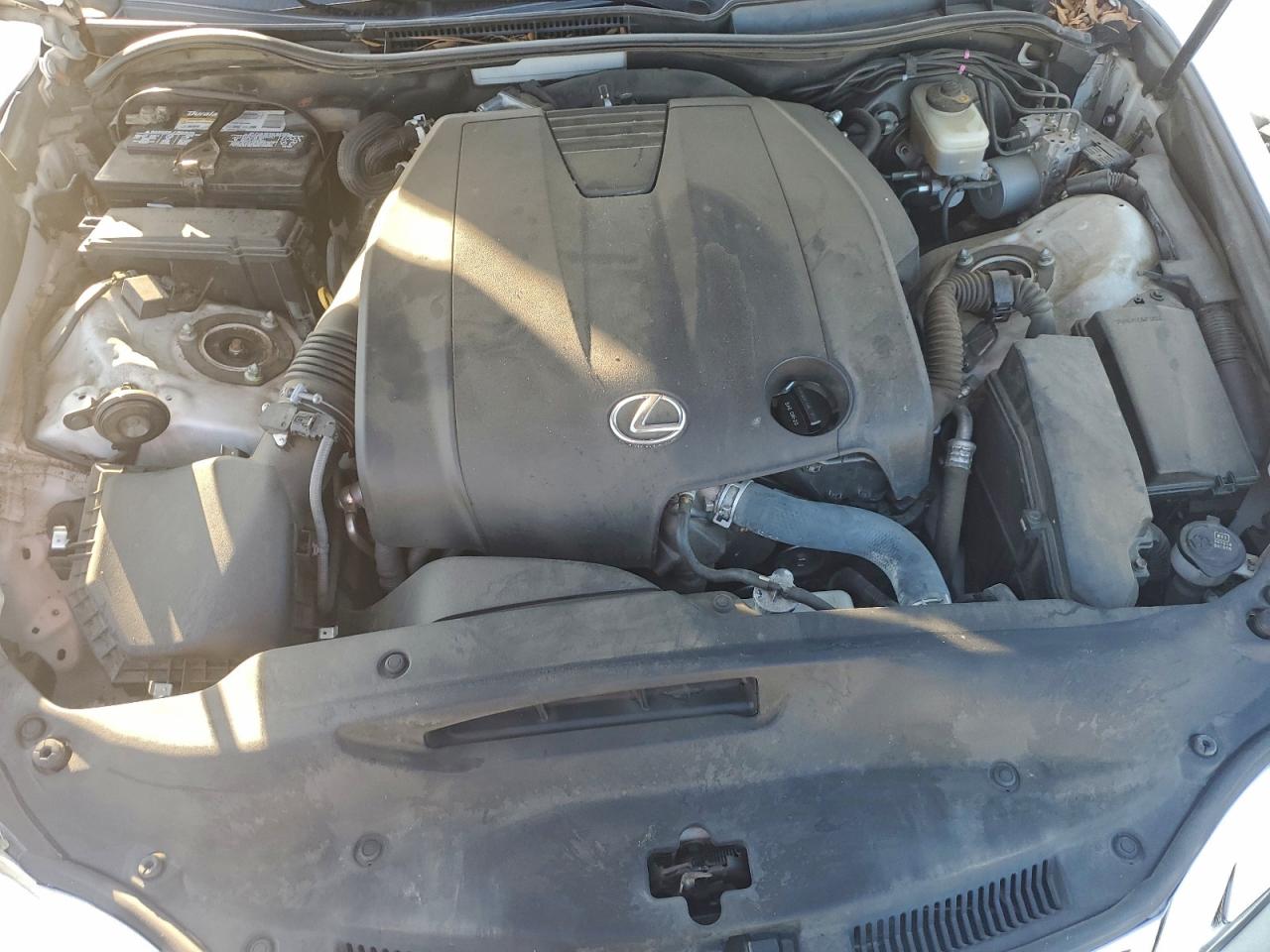 Lexus Is 250 Image 4