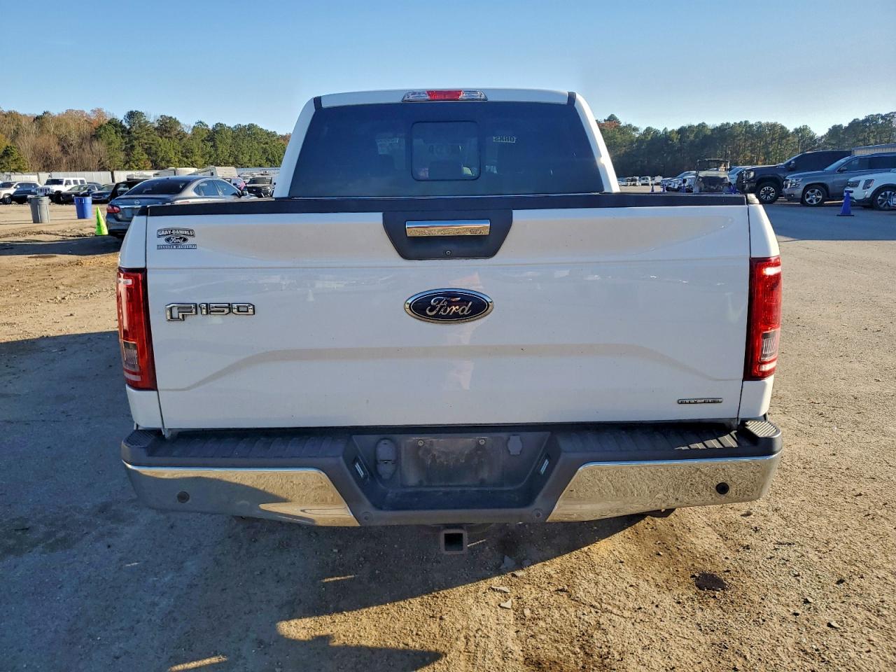 Ford F-150 Supercrew Image 13