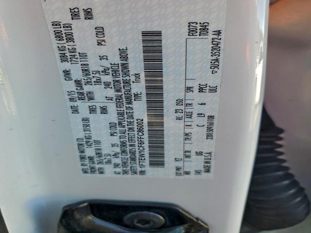 Ford F-150 Supercrew Image 9