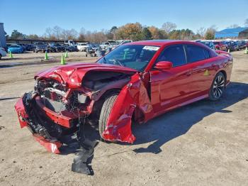  Salvage Dodge Charger