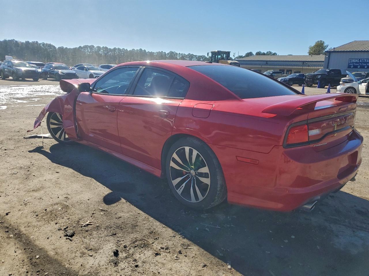 Dodge Charger Srt-8 Image 4