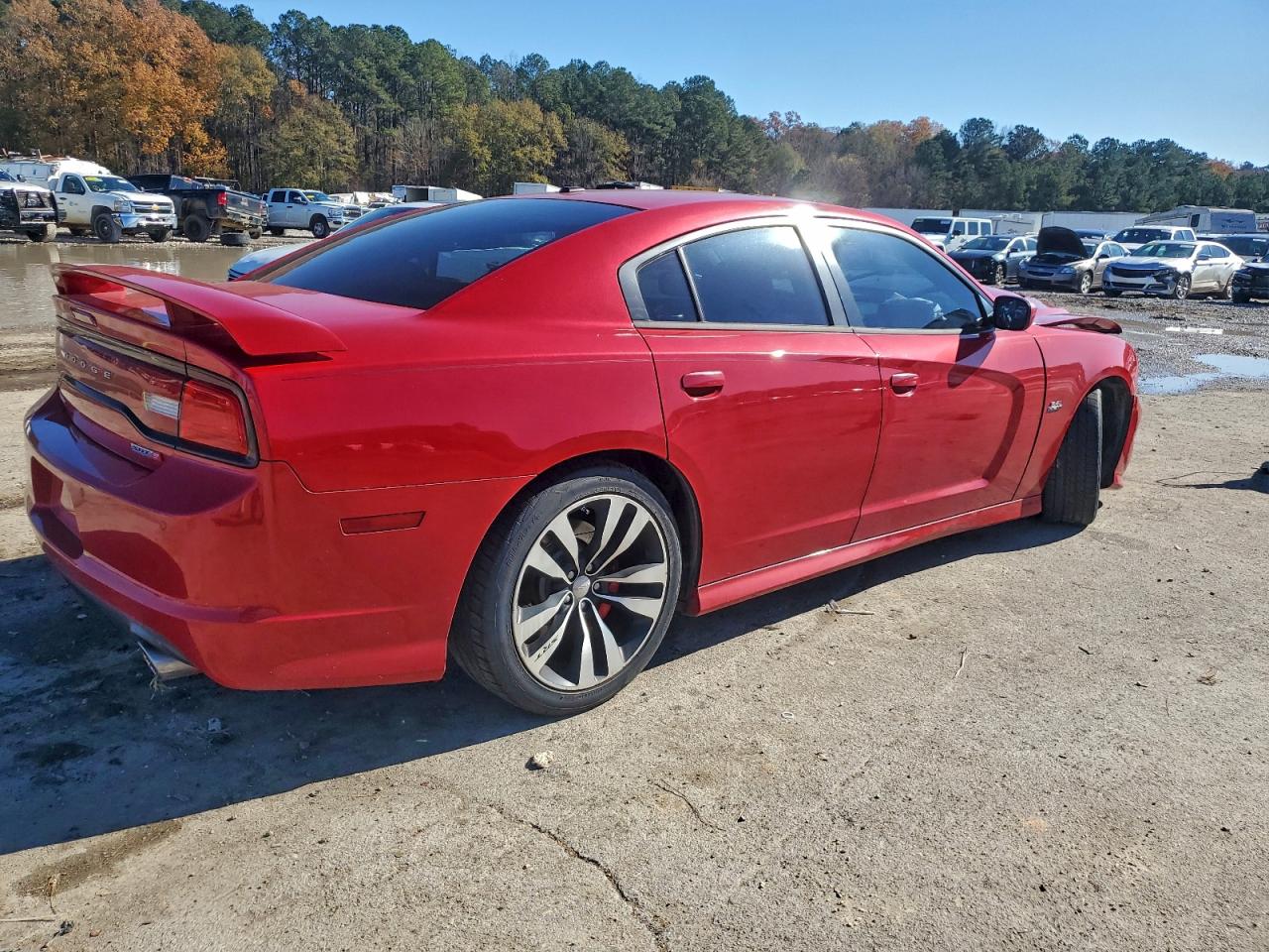 Dodge Charger Srt-8 Image 8