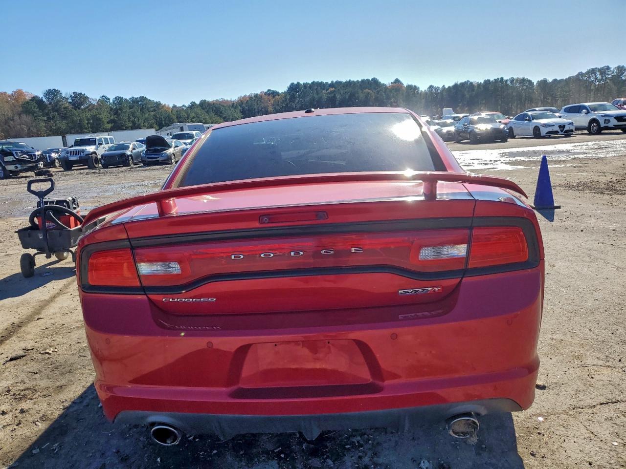 Dodge Charger Srt-8 Image 2