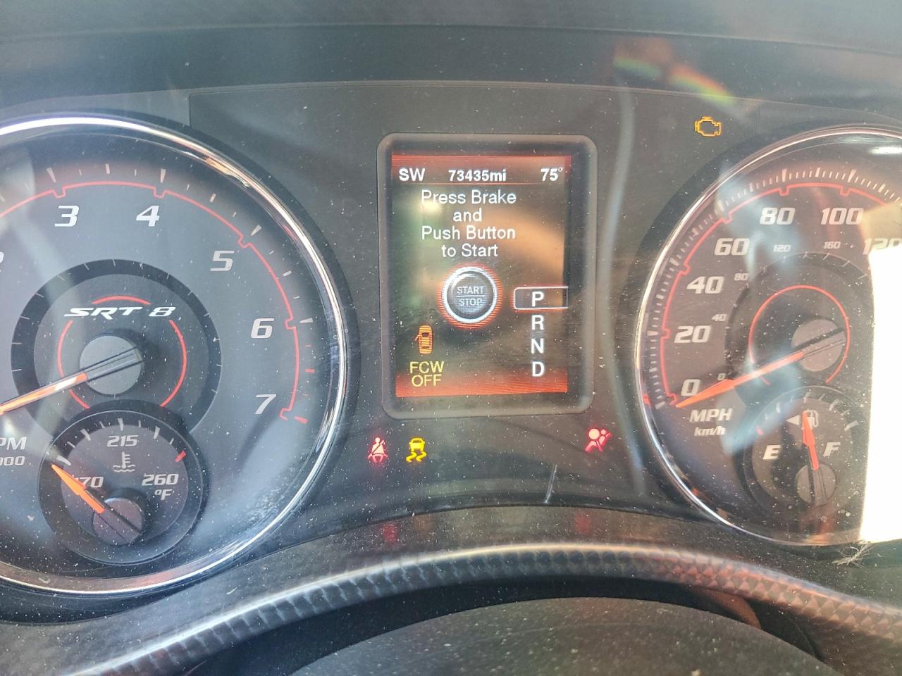 Dodge Charger Srt-8 Image 9