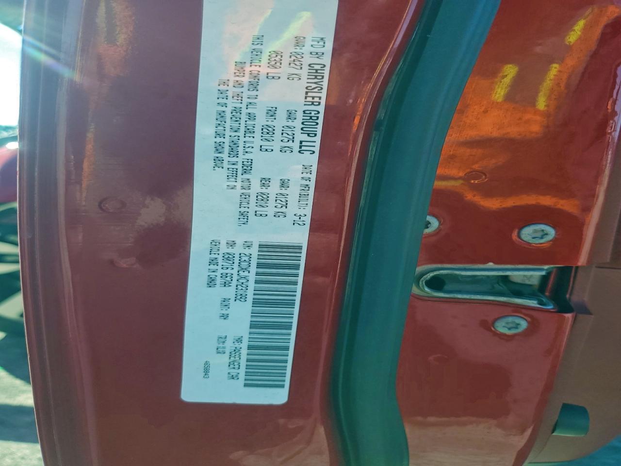 Dodge Charger Srt-8 Image 12