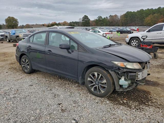 Honda Civic Ex Image 2