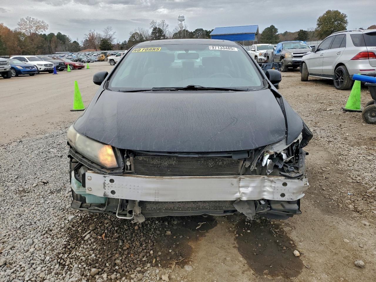 Honda Civic Ex Image 11