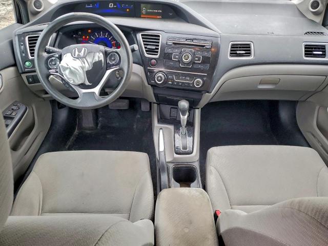 Honda Civic Ex Image 10