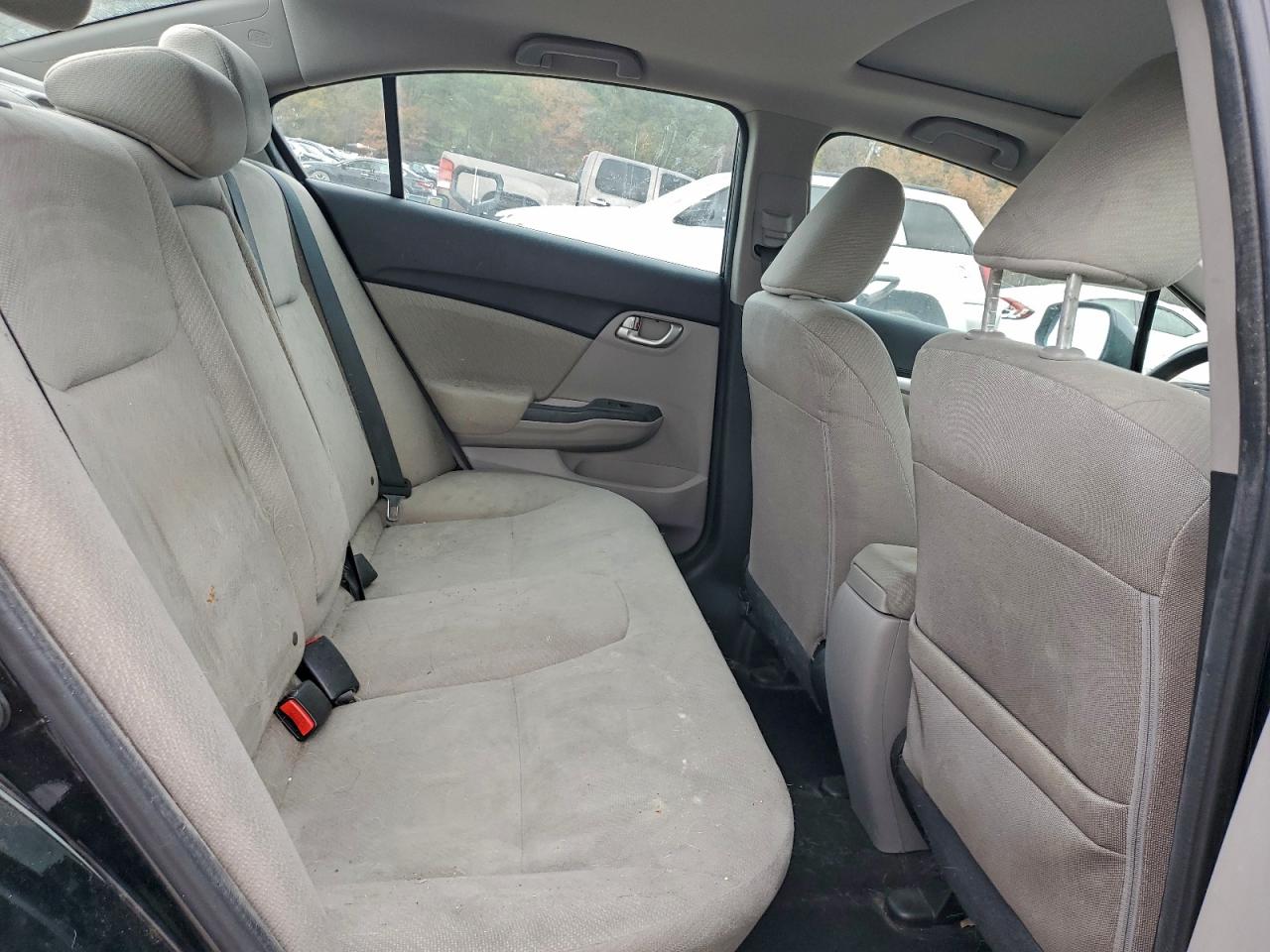 Honda Civic Ex Image 8