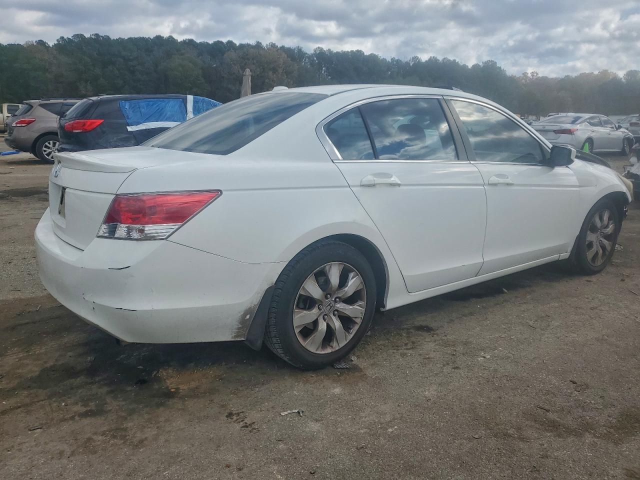 Honda Accord Exl Image 6