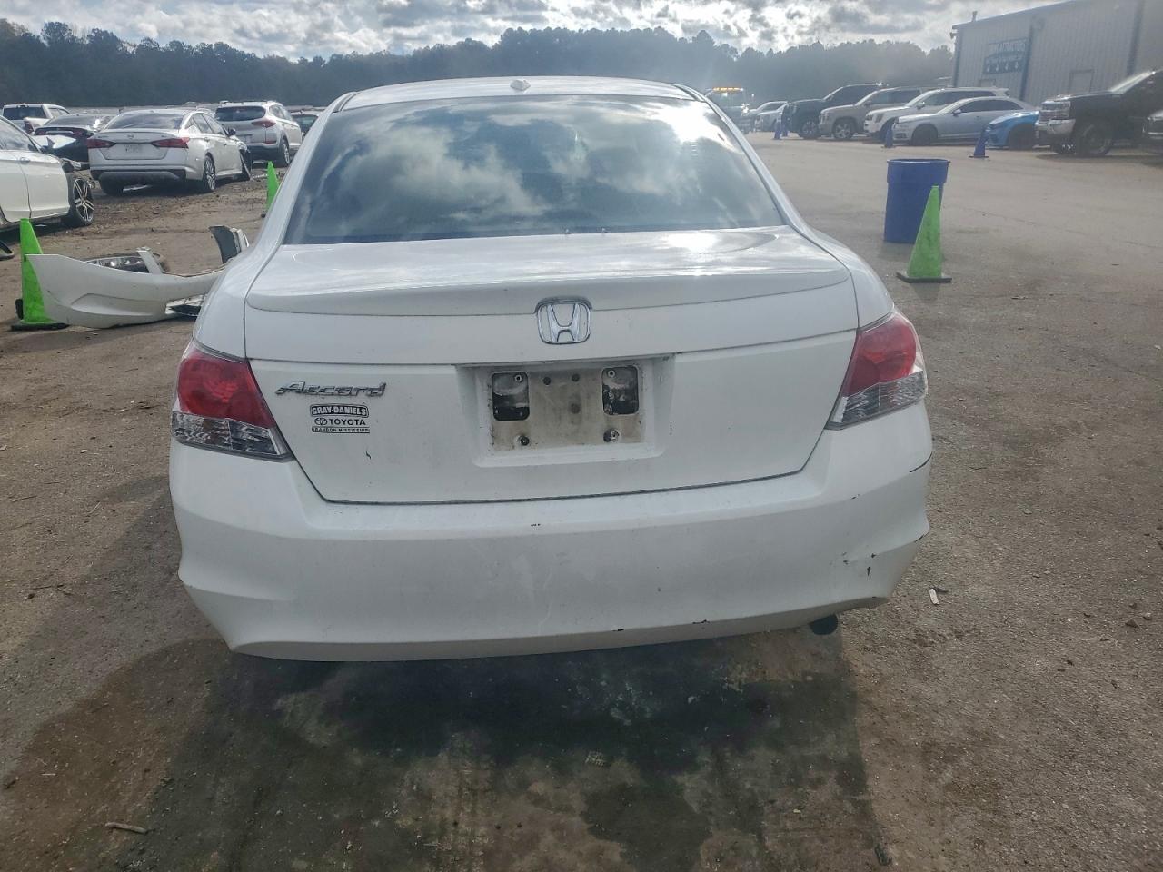 Honda Accord Exl Image 11